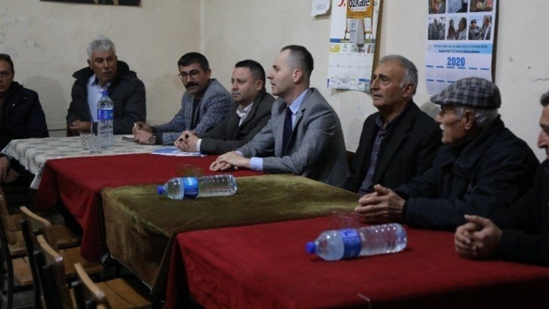 Aydın Büyükşehir Belediyesi, İncirliova'da vatandaşlarla buluştu
