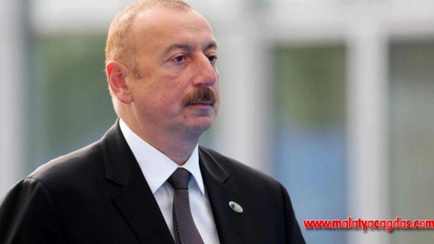 Azerbaycan Cumhurbaşkanı Aliyev'den Cumhurbaşkanı Erdoğan'a taziye mesajı