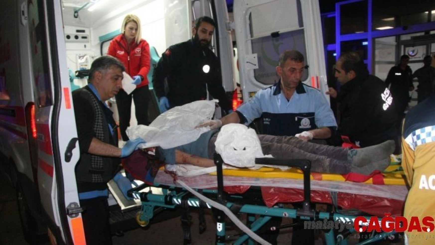 Azez'de patlama: 7 ölü, 15 yaralı