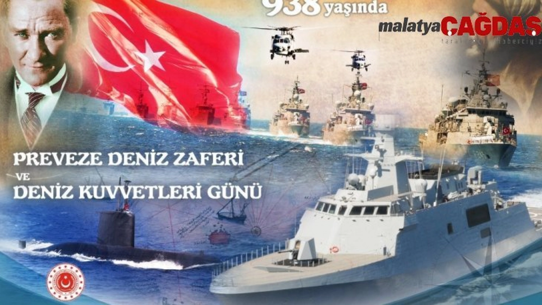 Bakan Akar, Preveze Deniz Zaferi'ni kutladı