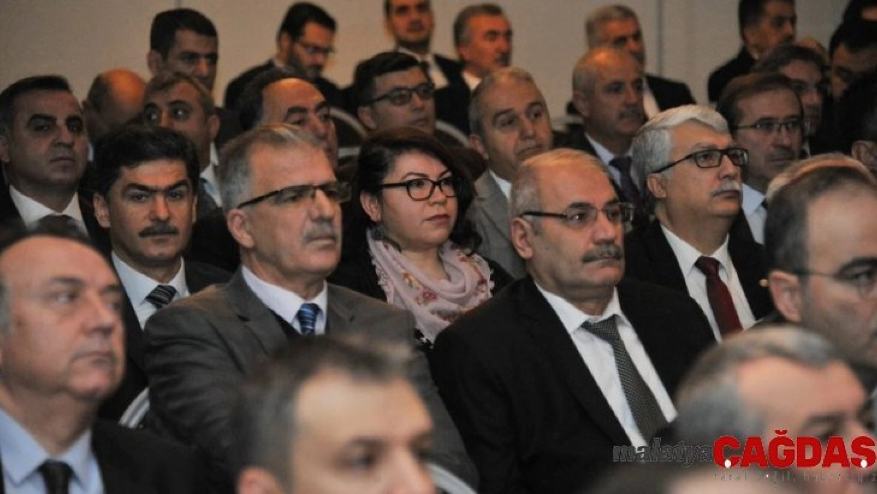 Bakan Ersoy İl Müdürleri Koordinasyon Toplantısına katıldı