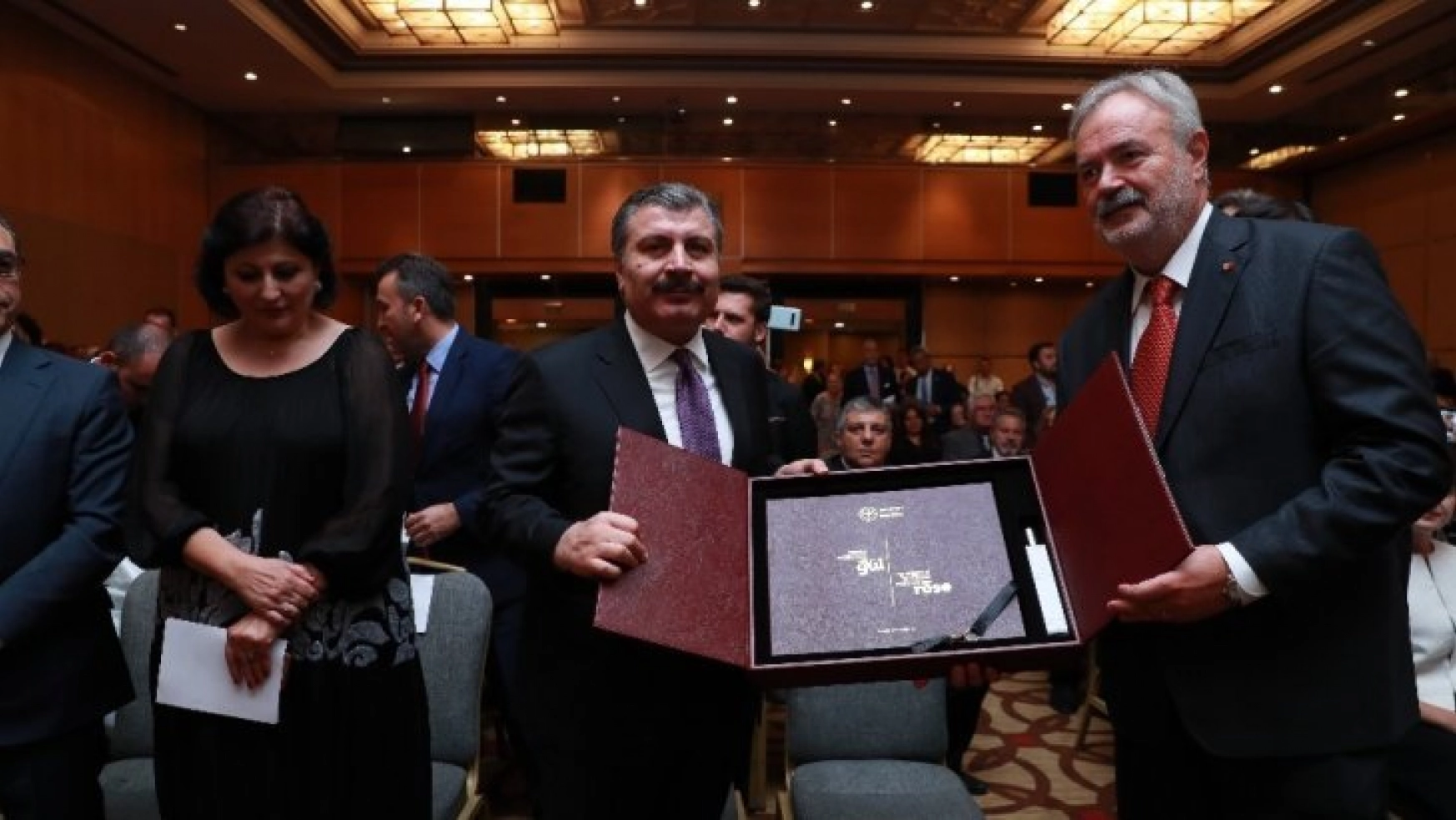Bakan Koca: 'Türkiye ve Moldova ticaret hacmi hedefi 1 milyar dolar'
