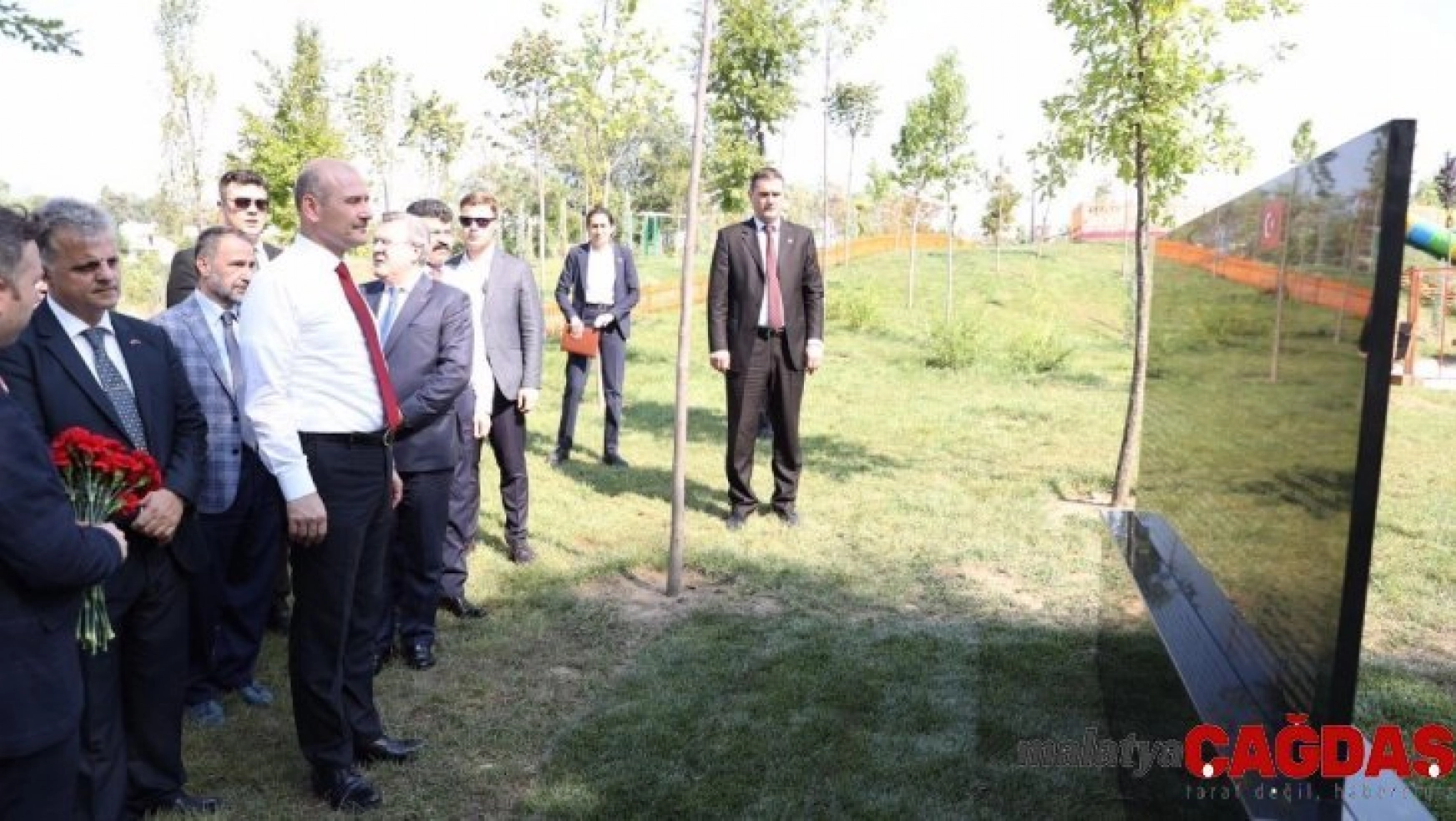 Bakan Soylu'dan Arnavut Çevik Kuvvet polislerine eğitim talimatı