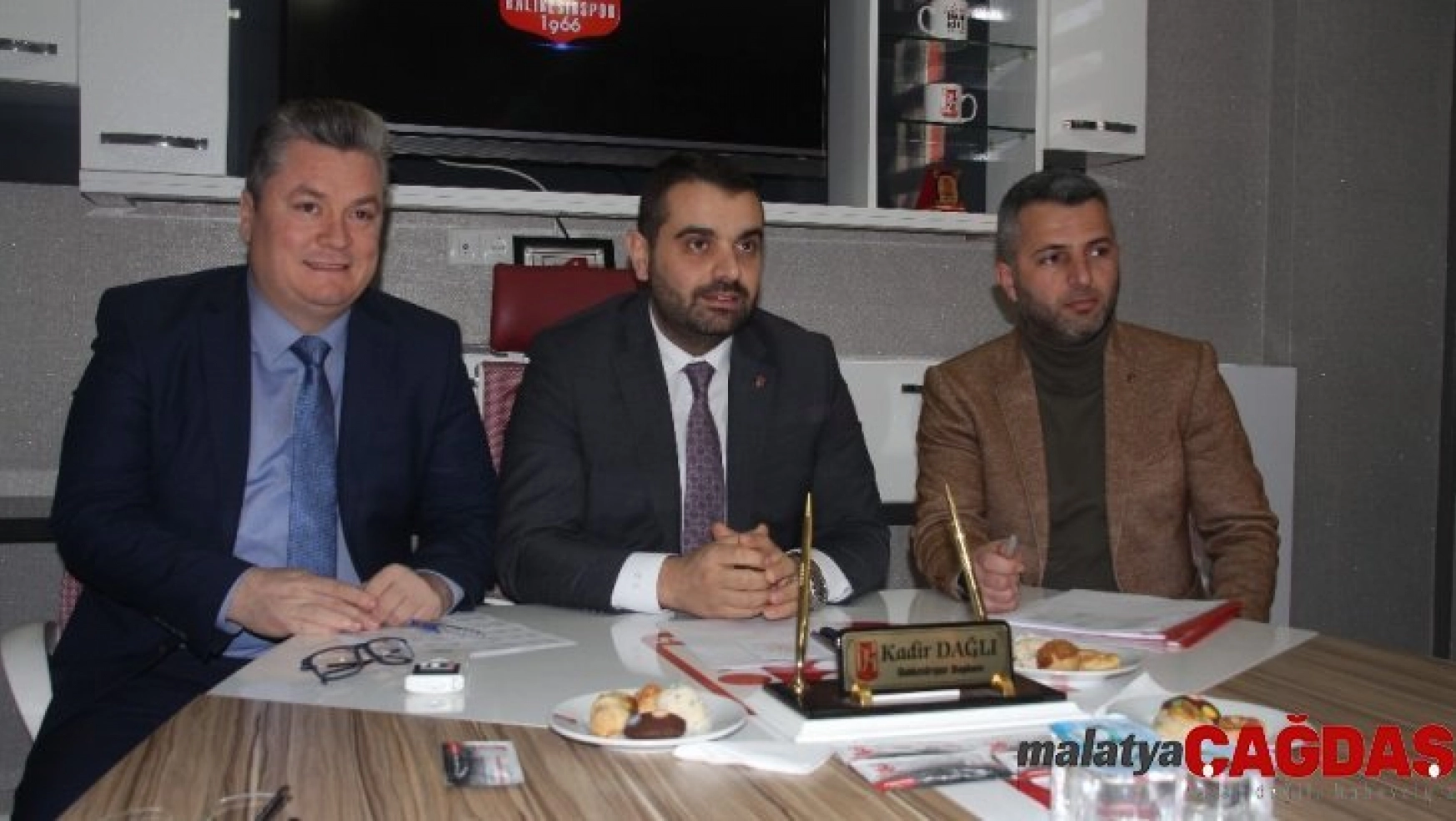Balıkesirspor Başkanı Kadir Dağlı: 'Hiçbir futbolcu bireysel olarak benimle görüşmedi'