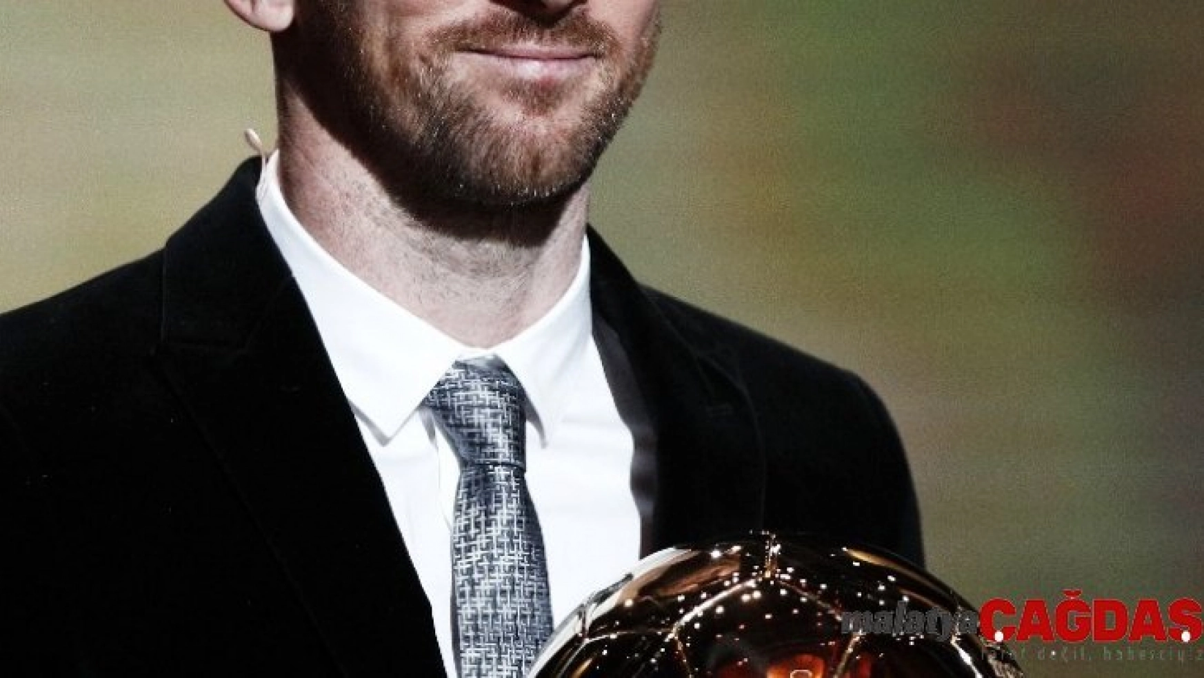 Ballon d'Or 2019 Messi'nin