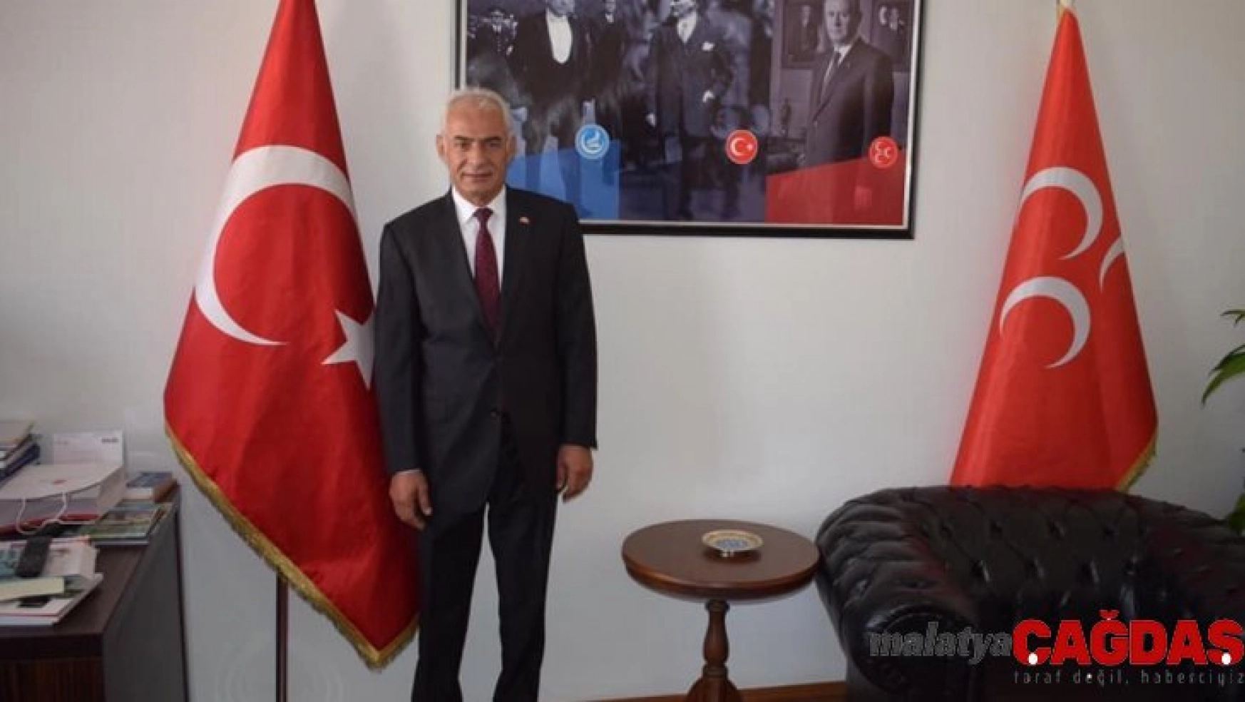 Başhekim Keskin iş kazası geçiren MHP İl Başkanı'nın son durumunu açıkladı