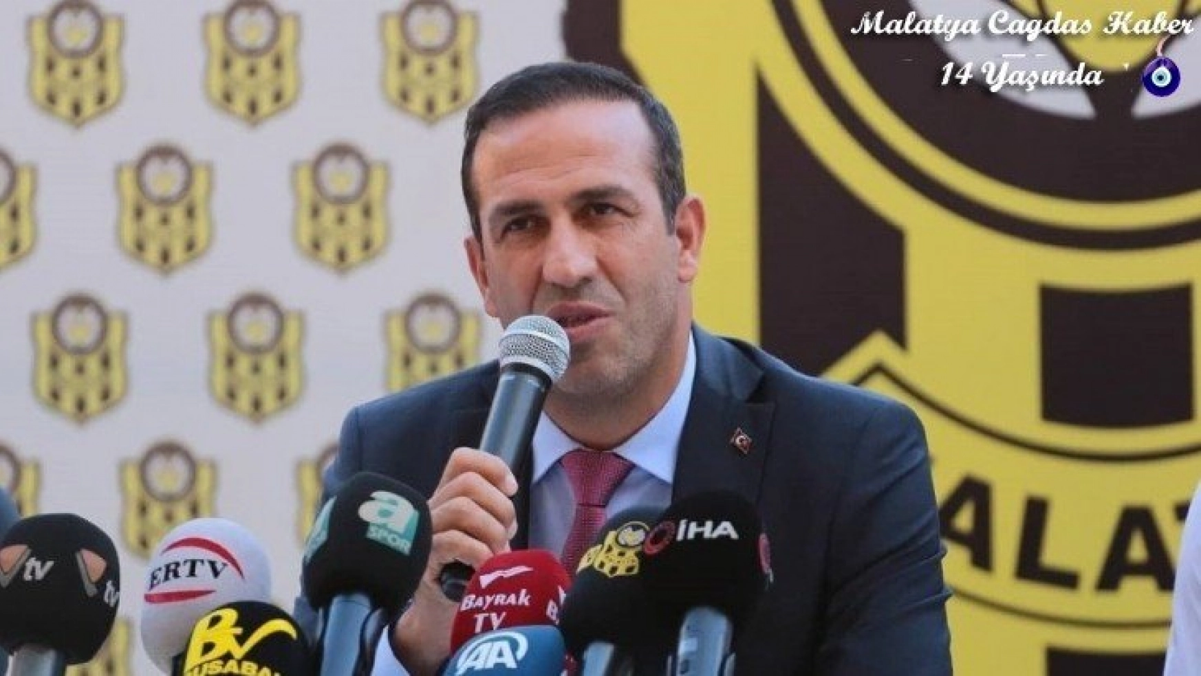 Başkan Adil Gevrek'ten transfer açıklaması