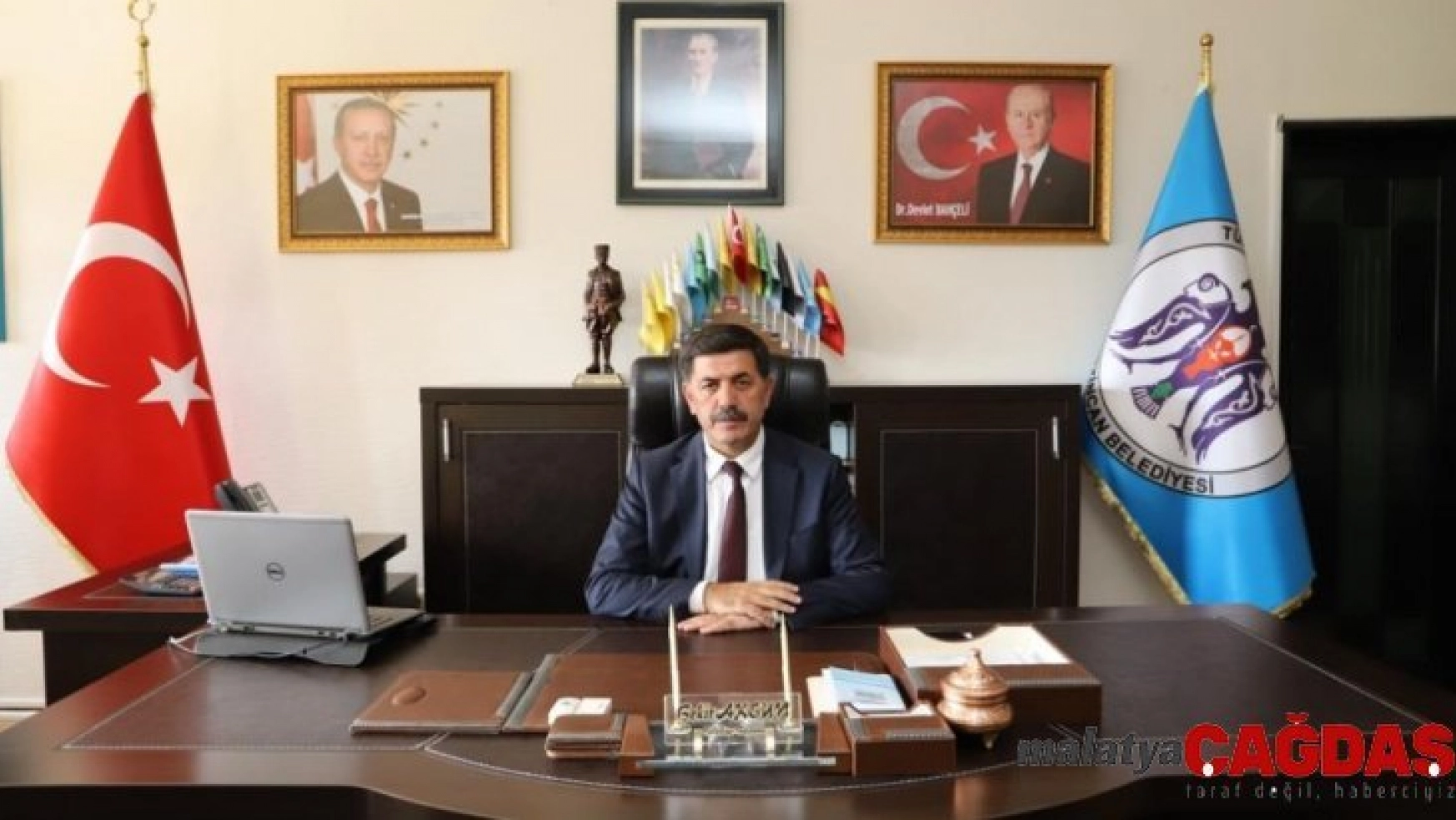 Başkan Aksun'dan 3 Aralık Engelliler Günü mesajı