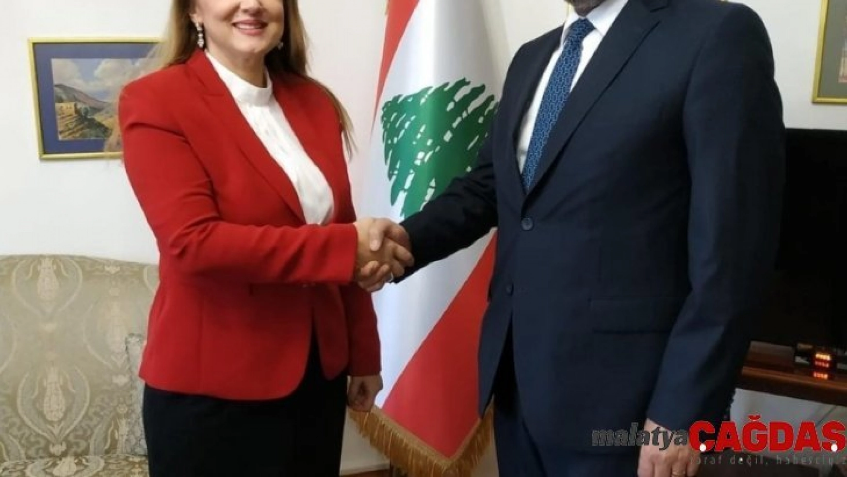 Başkan Atasoy: 'Türkiye ile Lübnan arasındaki sıcak para istikrar için bu bölgede kalmalı'