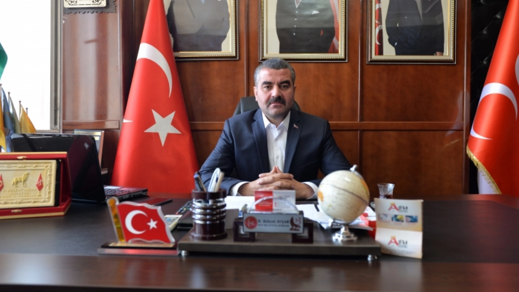 Başkan Avşar'dan Nevruz Bayramı Mesajı
