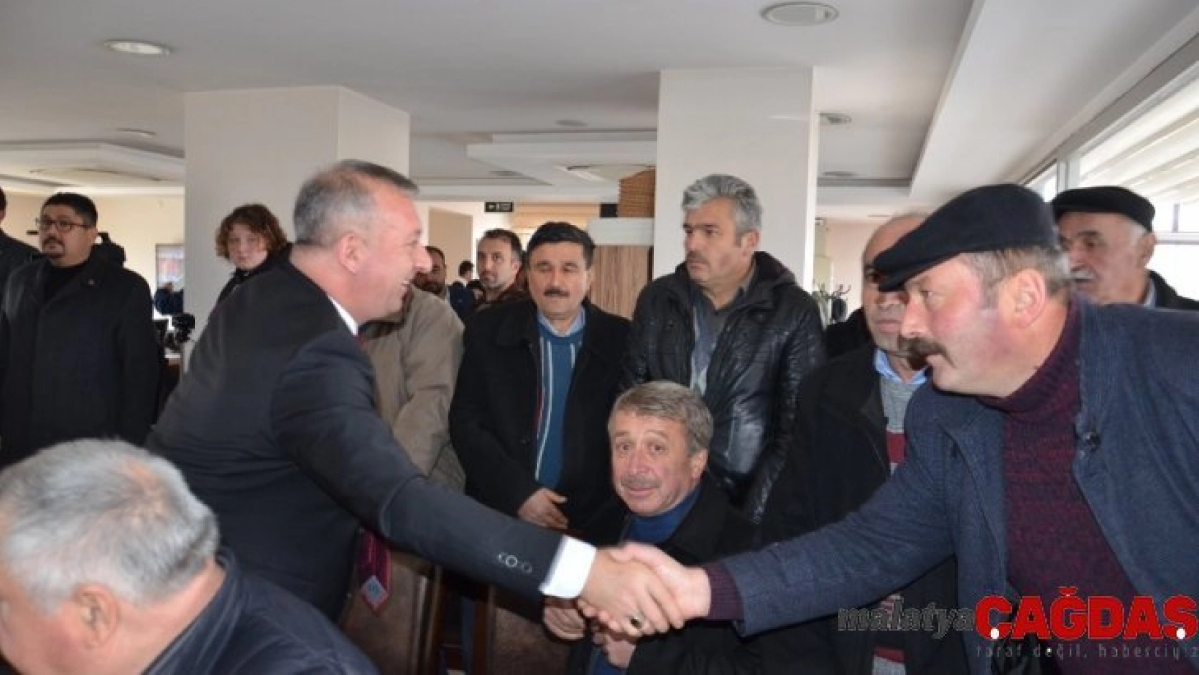 Başkan Aydın, 'Uzman Erbaş eğitim alayı Kastamonu'dan gitti'