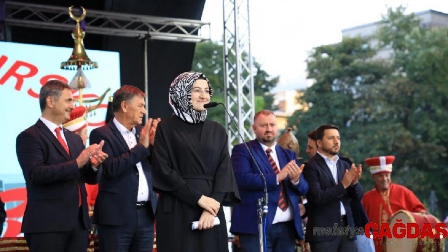 Başkan Ayık ve Seymenler Bosna Hersek'te