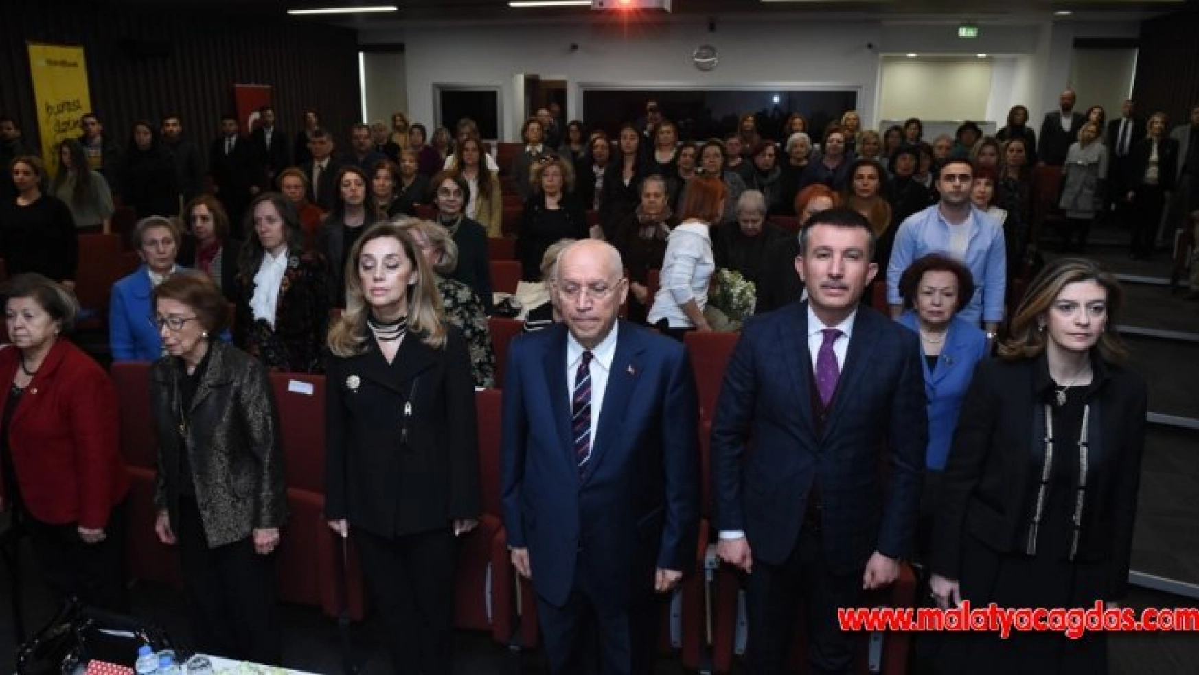 Başkan Balcı'ya 'Gönül' ödülü