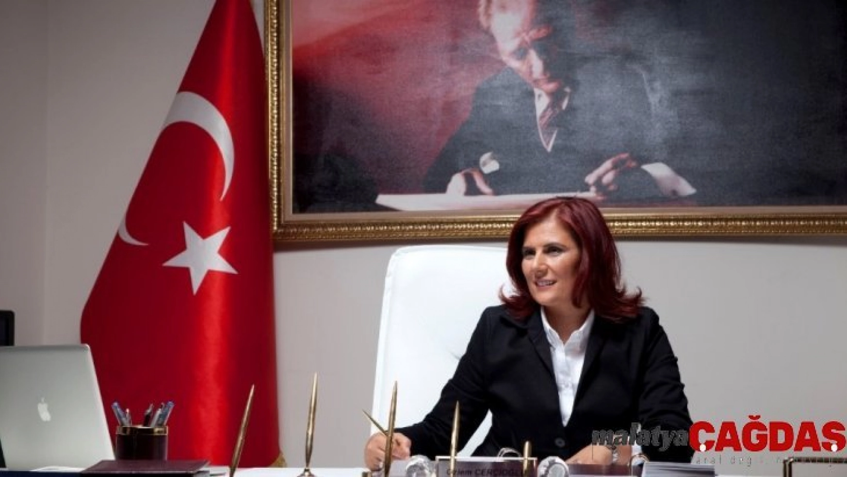 Başkan Çerçioğlu'nun Kadına Şiddet Mücadele Günü mesajı