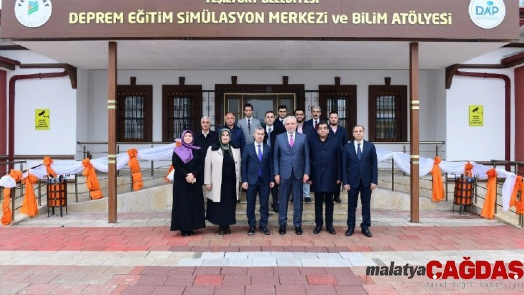 Başkan Çınar, hizmetleri anlattı