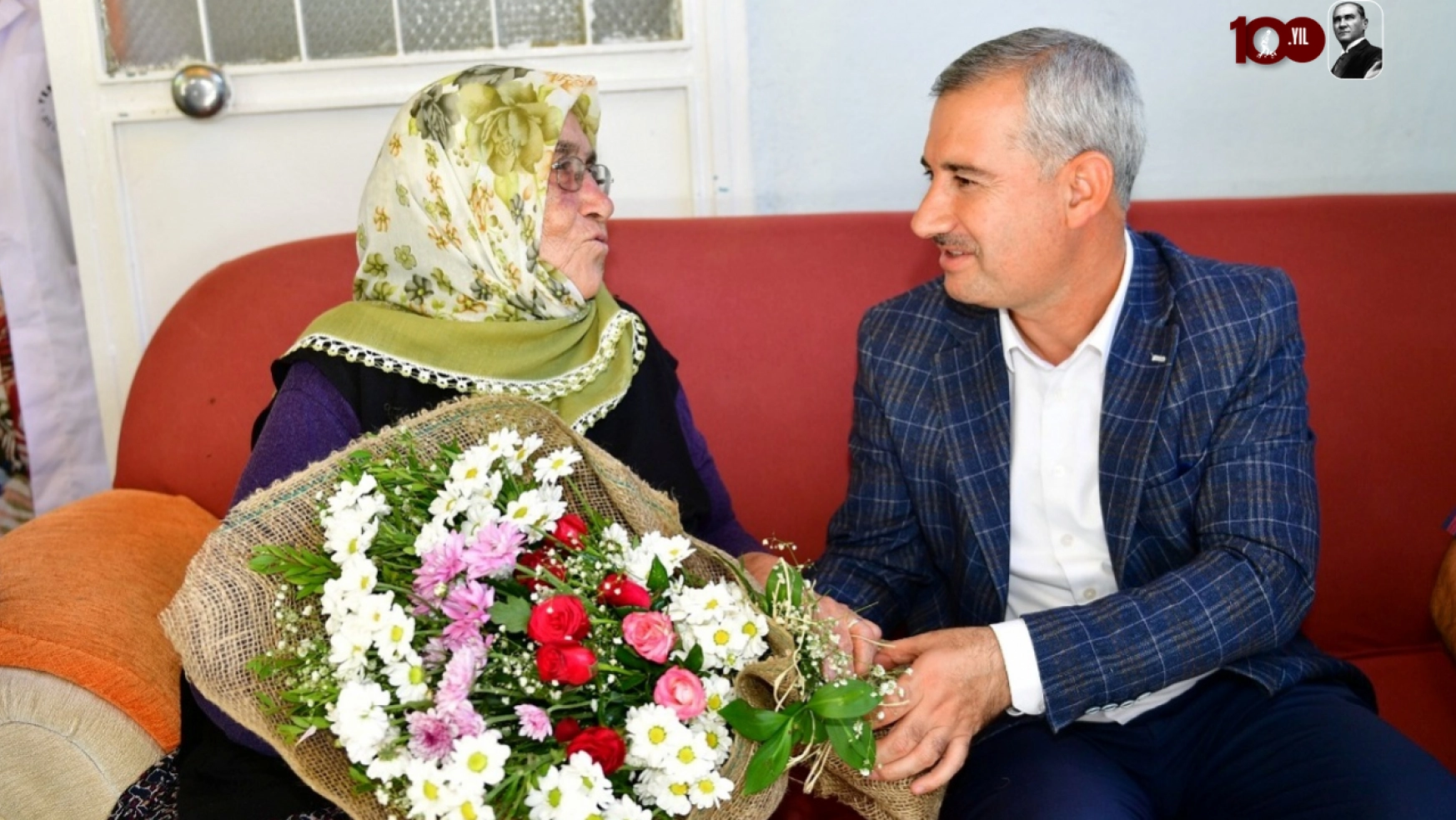 Başkan Çınar, Kadına Şiddet, İnsanlığa Yapılan En Büyük İhanettir