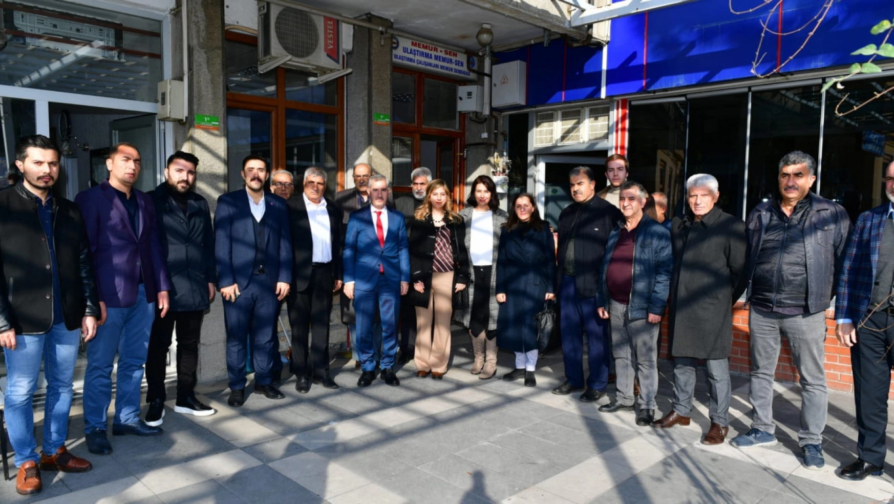 Başkan Çınar, Sivil Toplum Kuruluşlarımızın Öneri ve Projeleri, Bizim İçin Çok Kıymetli