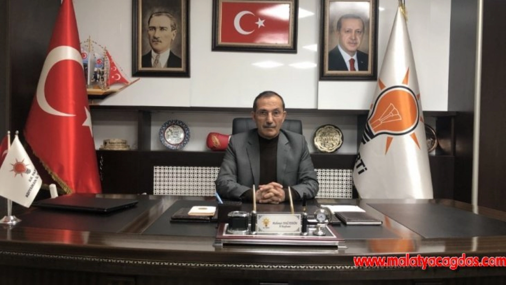 Başkan Dağtekin'den Gezi Davası açıklaması