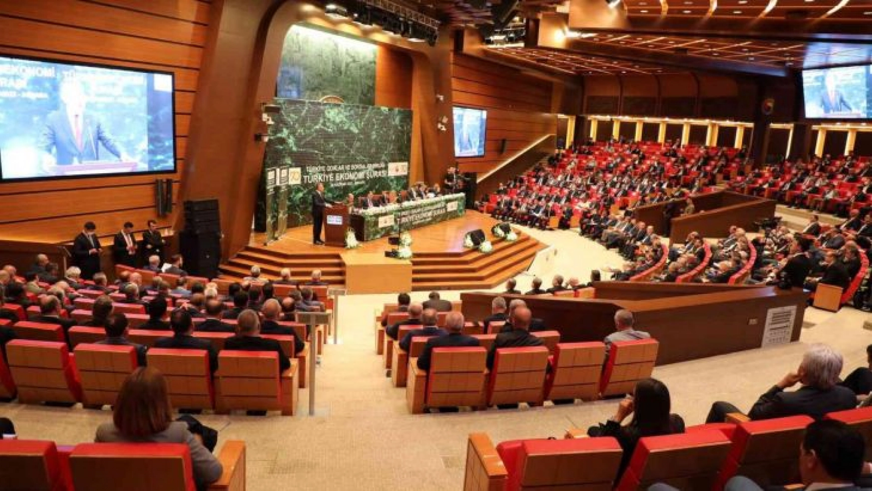 Başkan Eken: 'Sivas'ın tamamı cazibe merkezine alınmalı'