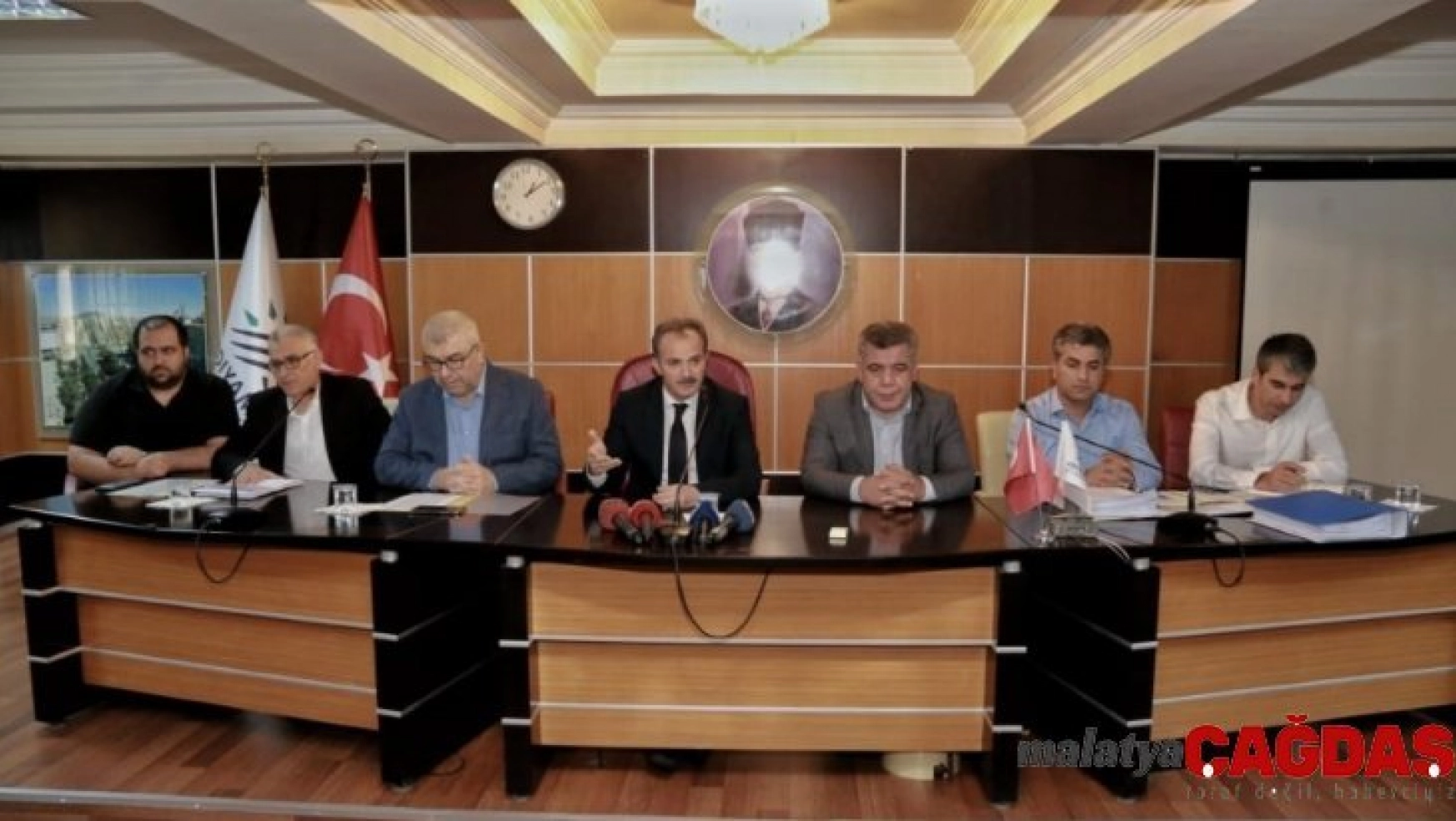 Başkan Kılınç: 'Haksız kazanca el uzatanın elini keseriz'