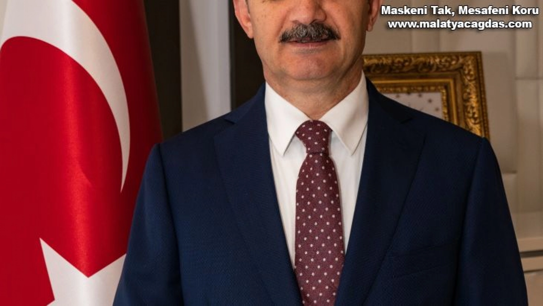 Başkan Kılınç, 19 Mayıs'ı kutladı