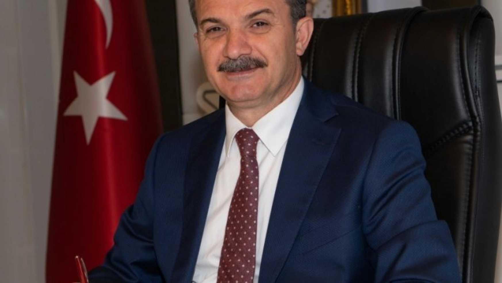 Başkan Kılınç, AK Parti'nin 18. Kuruluş Yıldönümünü kutladı