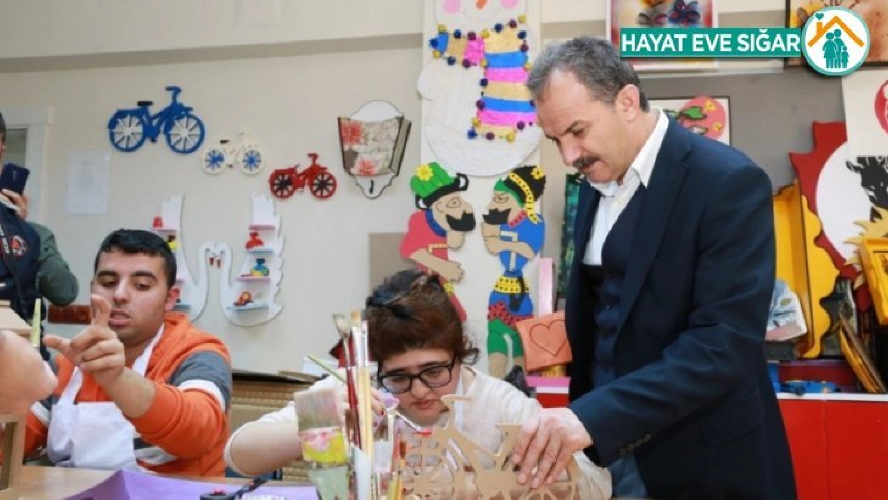 Başkan Kılınç, Engelliler Haftasını kutladı