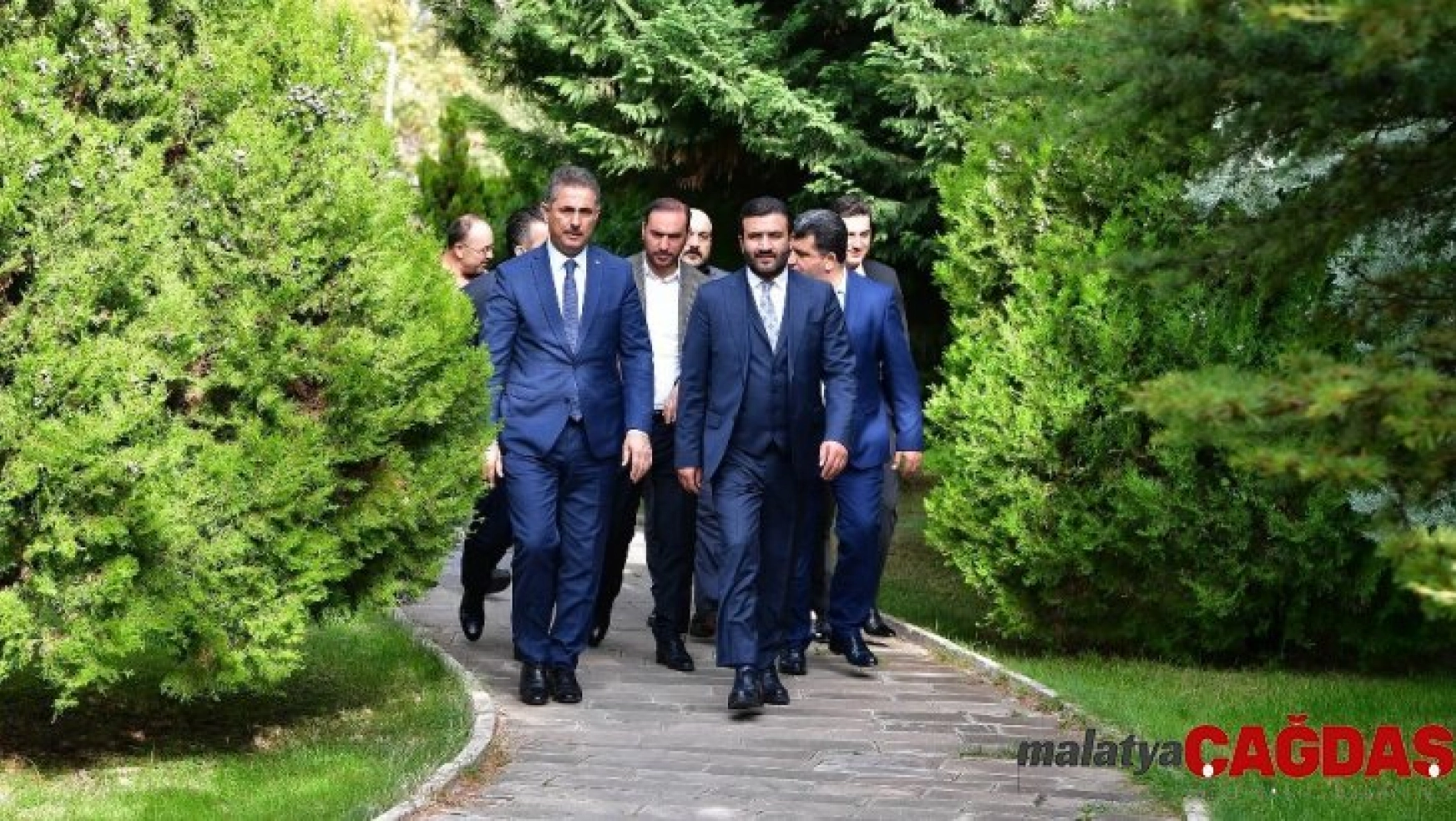Başkan Köse'den MKE Ankaragücü'ne destek