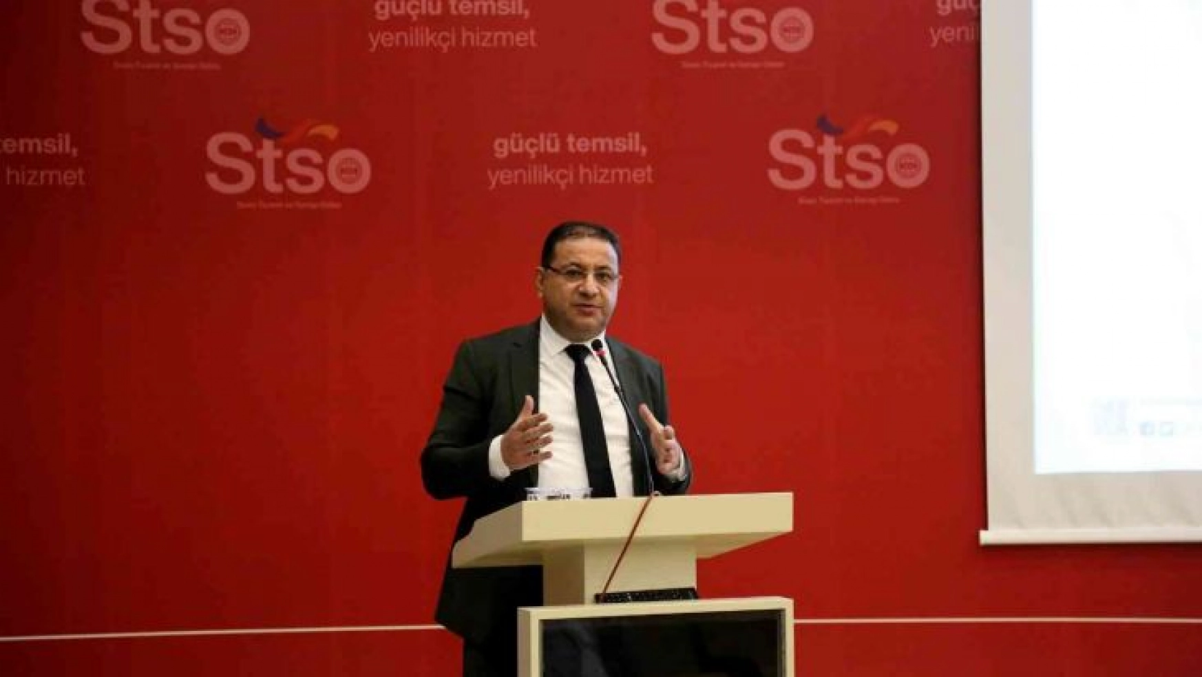 Başkan Mustafa Eken 'Yapılandırma üyelerimizin menfaatine''