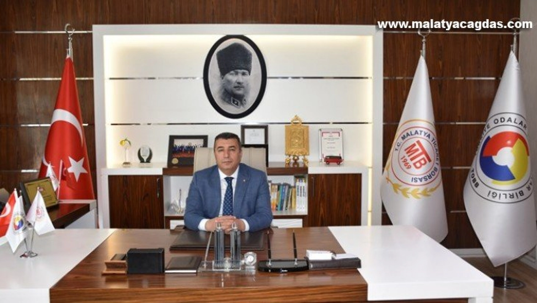 Başkan Özcan'ın Kurban Bayramı Mesajı