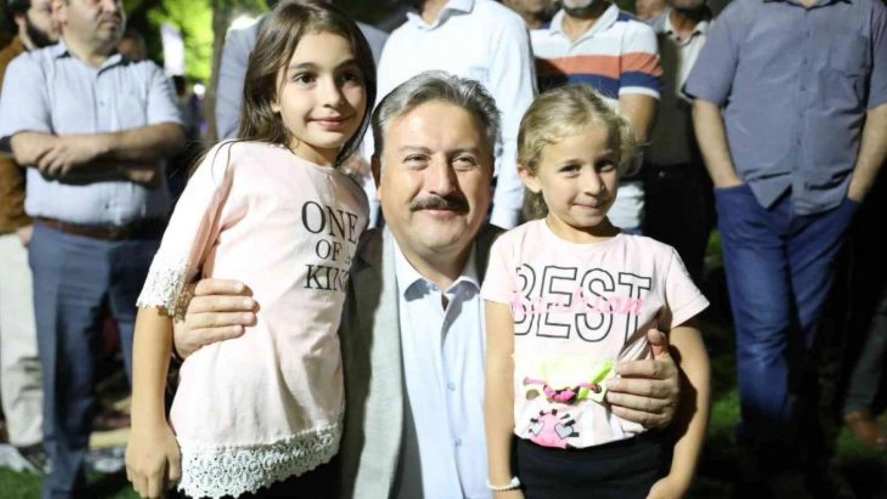Başkan Palancıoğlu: 'Ağırnas Mahallesi, birlik, beraberlik ve kardeşlik buluşmasında hem eğlendi hem hasret giderdi'