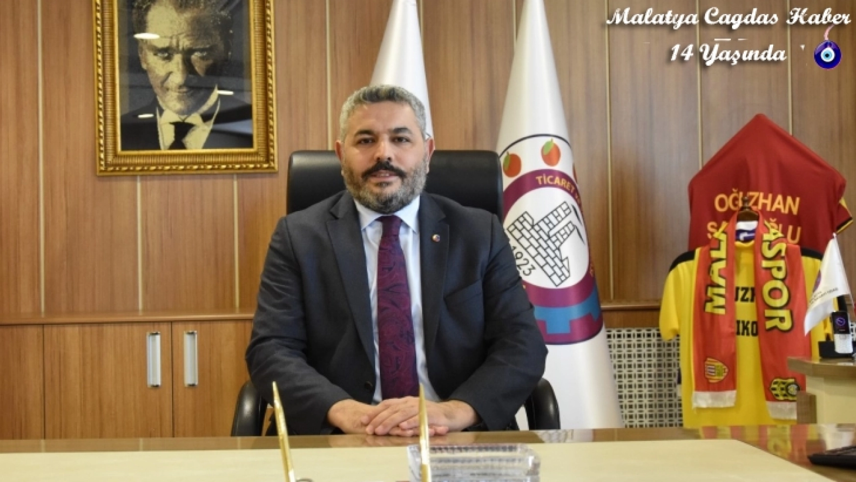 Başkan  Sadıkoğlu, Kiralar pandemiye göre revize edilmeli