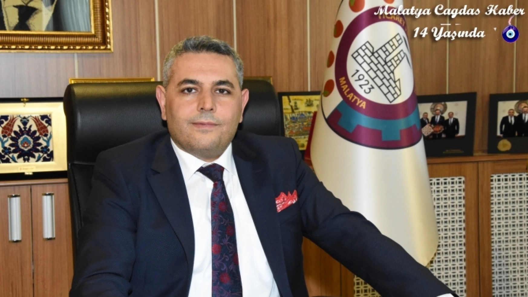 Başkan Sadıkoğlu, Malatya OSB'ye yatırımlar hızla devam edecek