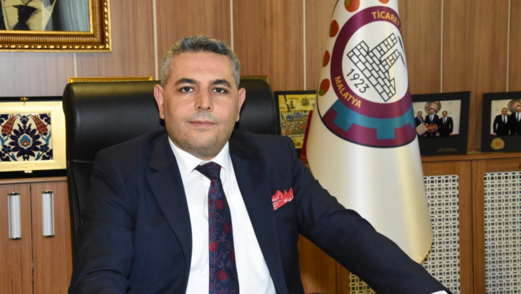 Başkan Sadıkoğlu, Türkiye birinciliği alacaklarına inanıyoruz