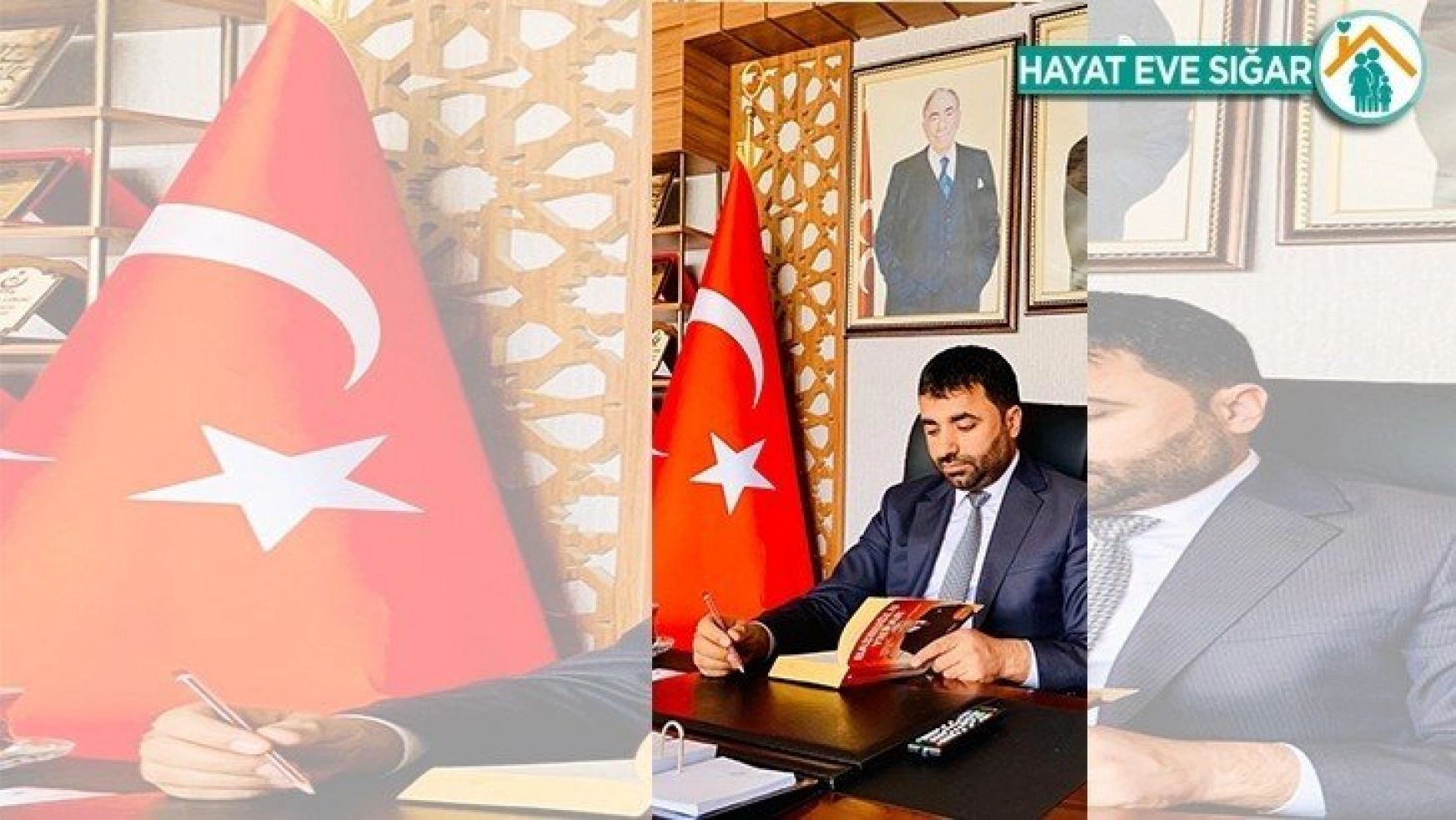 Başkan Samanlı 3 mayıs Türk Milliyetçiliği Günü mesajı
