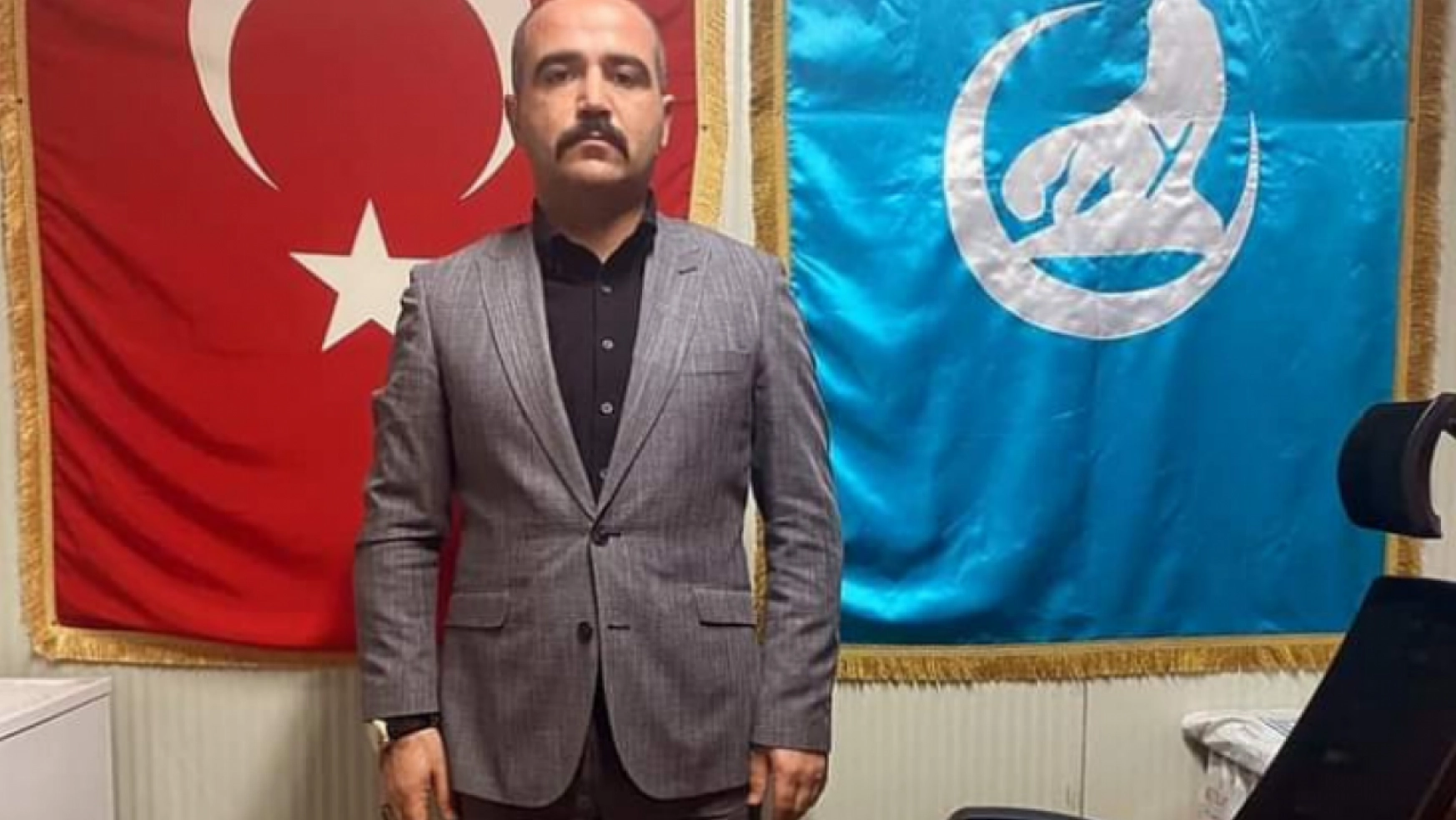 Başkan Şengönül: Türk -İslam Aleminin ve Malatya'lı Hemşerilerimin Ramazan Bayramı'nı Tebrik Ediyorum