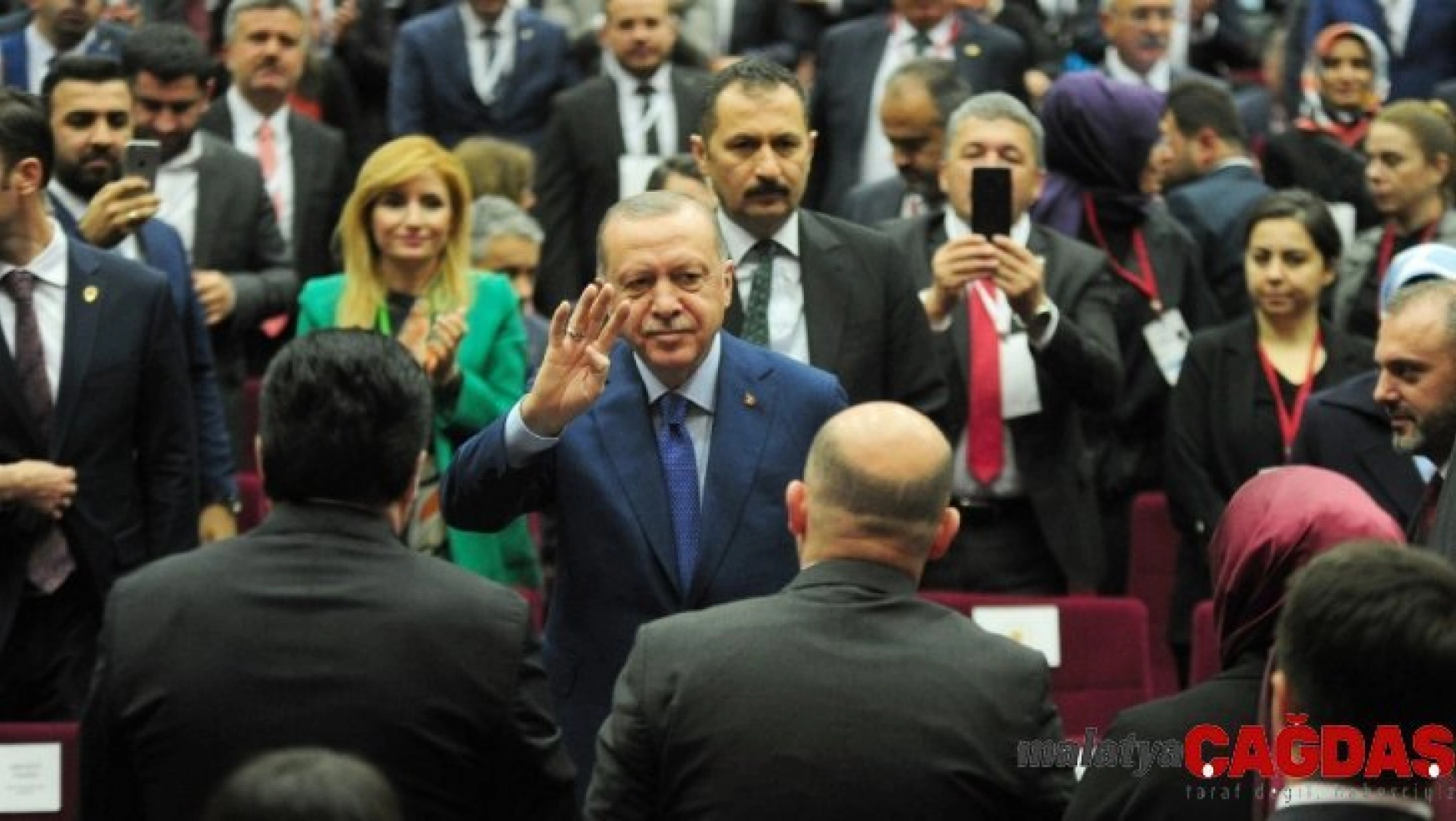 Başkan Şerifoğulları'nın talebini Cumhurbaşkanı Erdoğan kırmadı