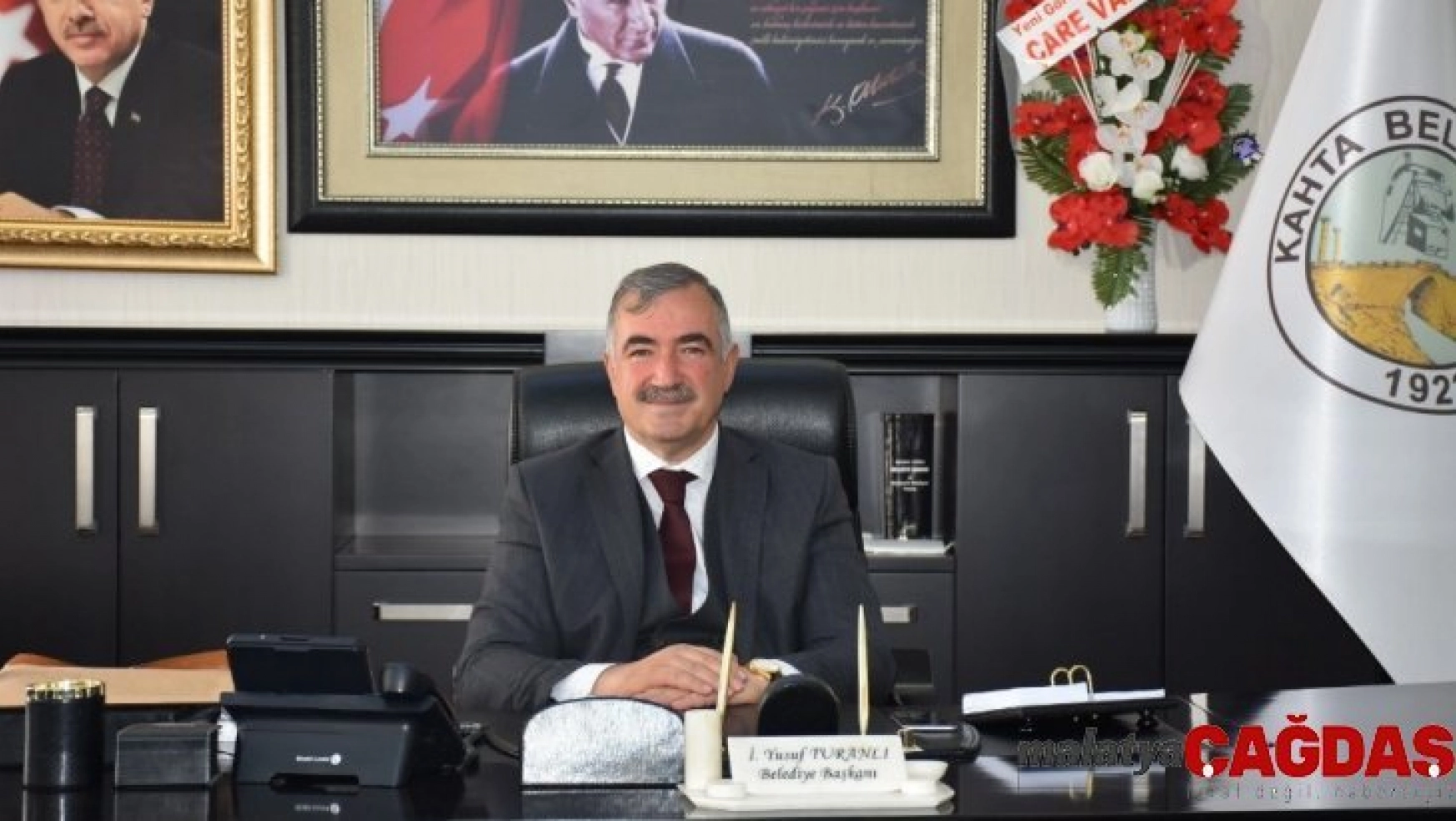 Başkan Turanlı Basın Bayramını kutladı