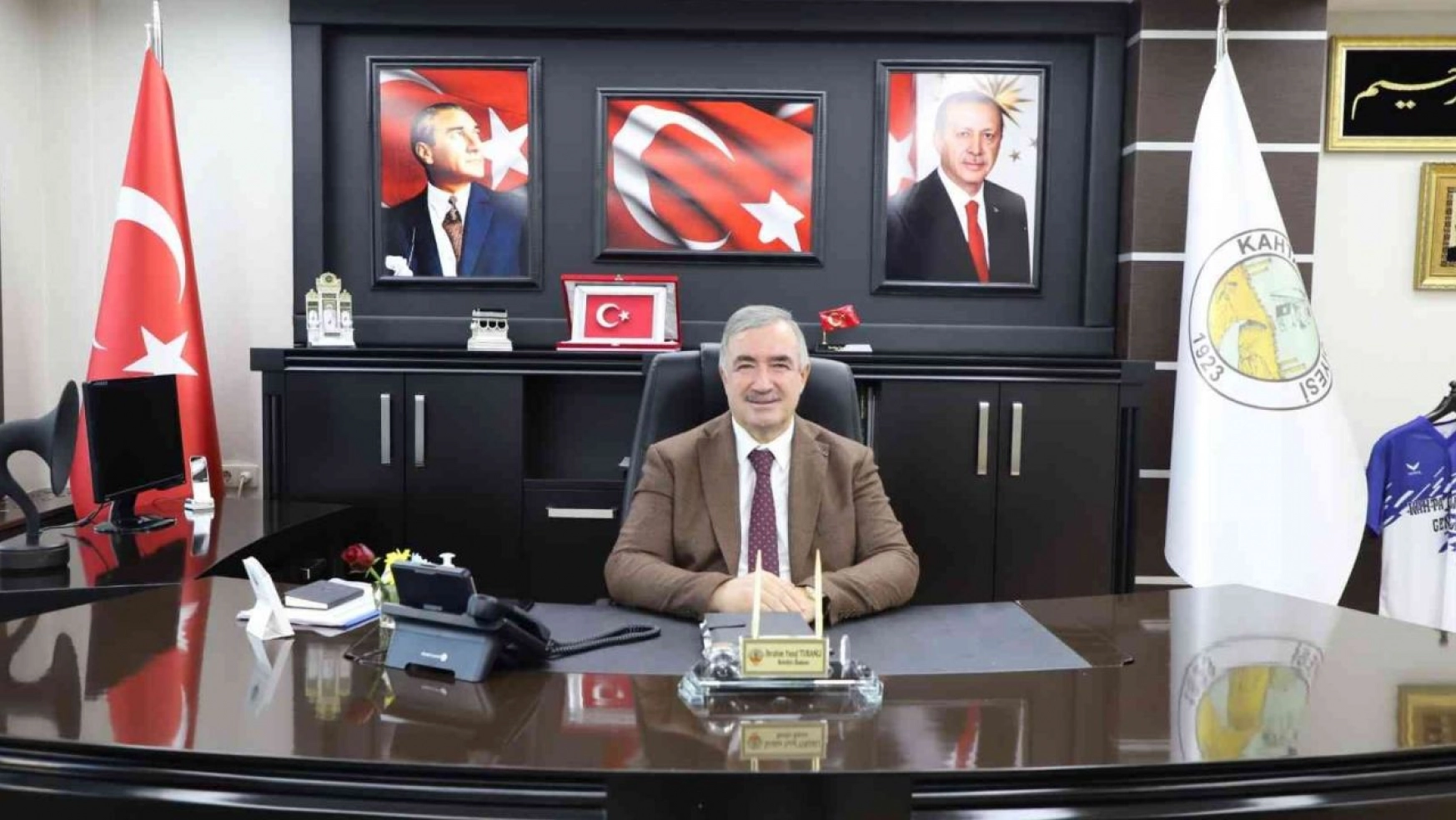 Başkan Turanlı'dan Adıyaman'ın il oluşunun 68'inci yıl dönümü mesajı
