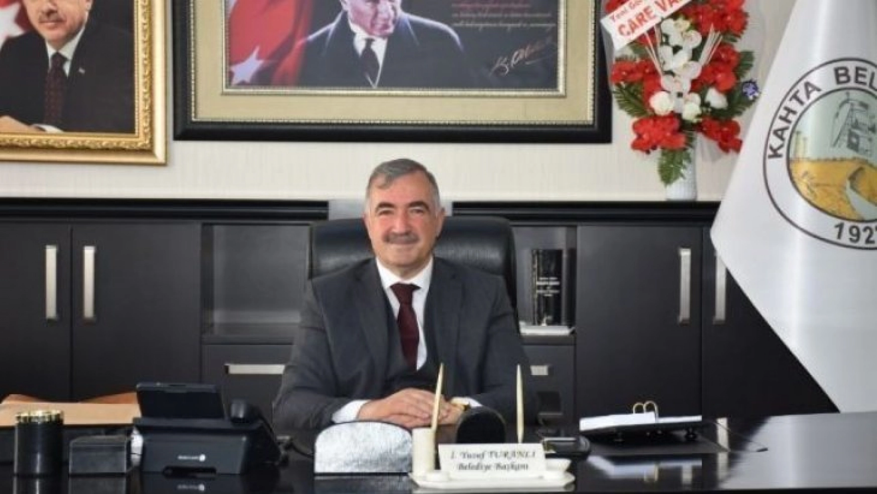 Başkan Turanlı'dan Gaziler Gününü kutladı