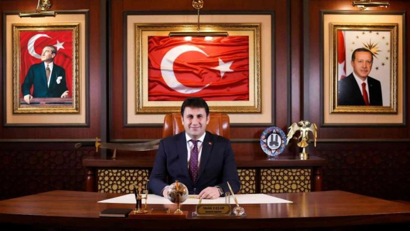 Başkan Yaşar'dan Ramazan mesajı
