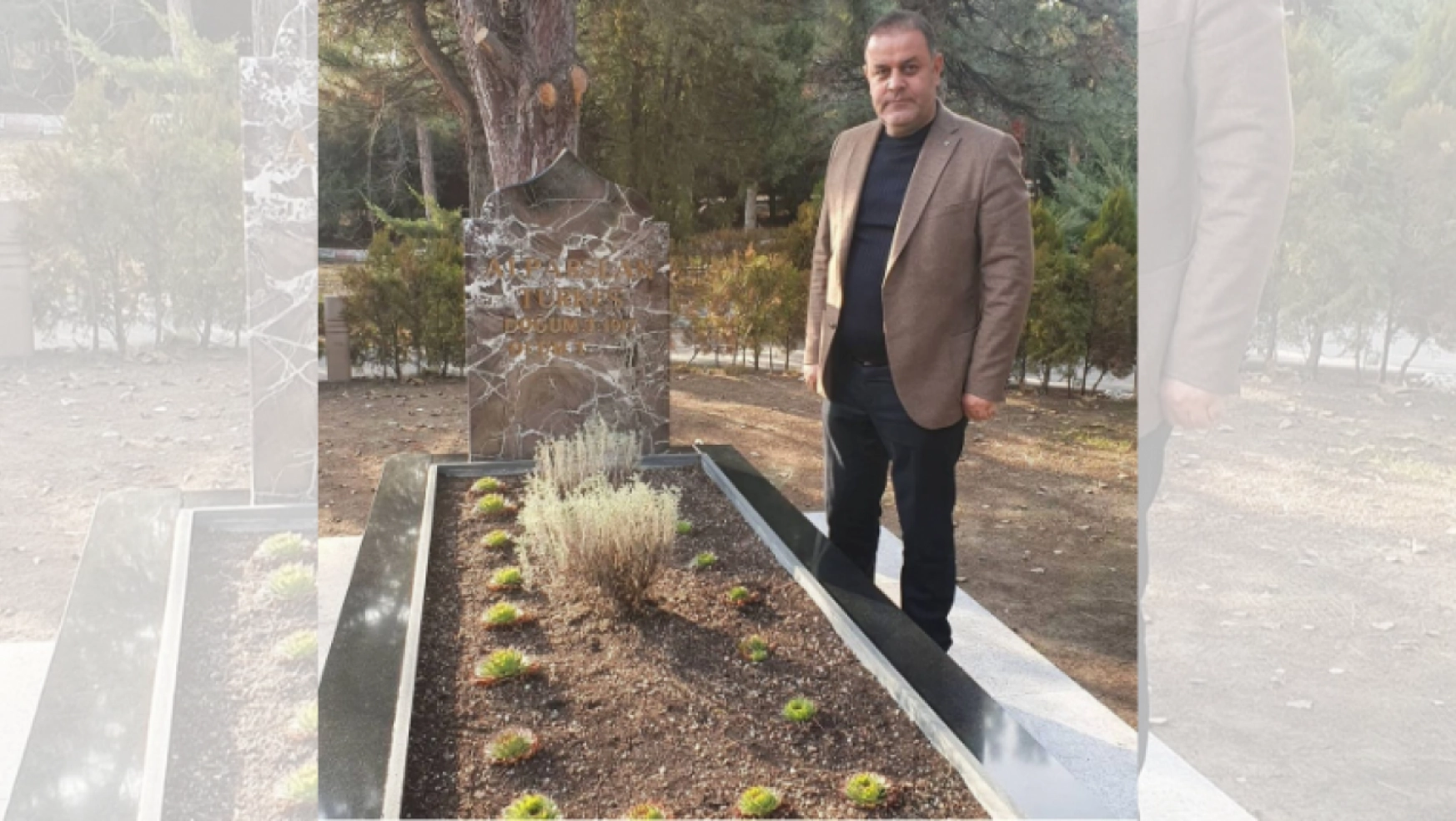 Başkanı Gök Merhum Başbuğ Alparslan Türkeş'in Vefat Yıldönümü Mesajı