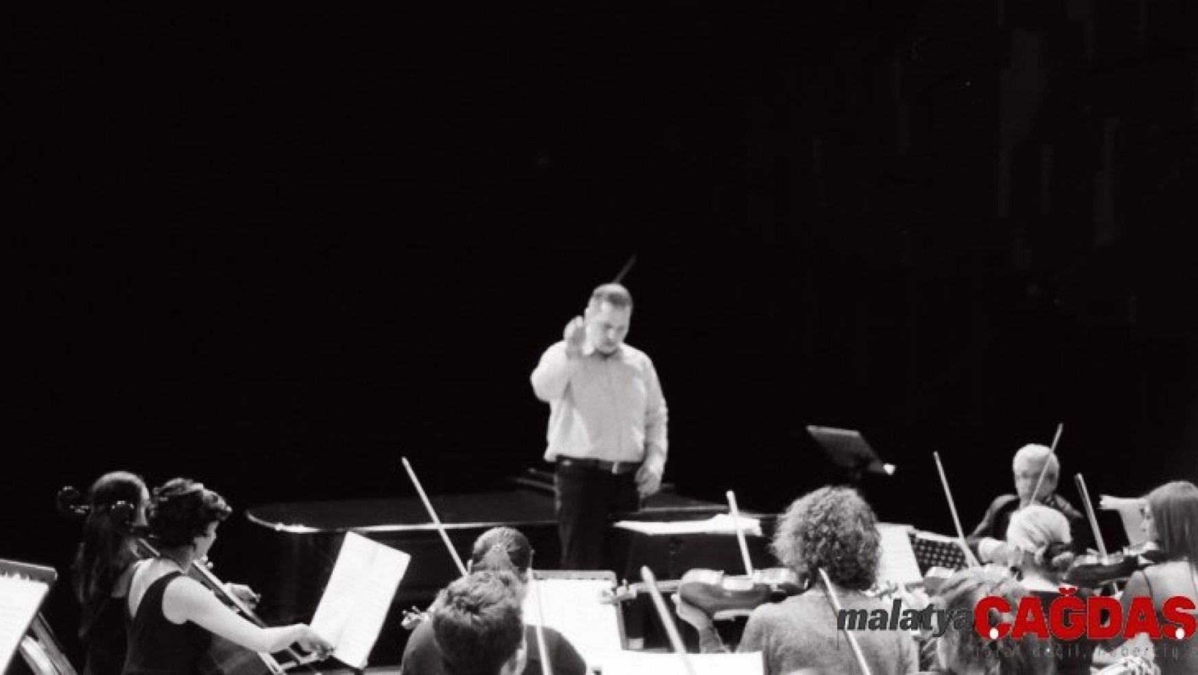 Başkent Oda Orkestrası'nda 55'inci yıl dönümü heyecanı