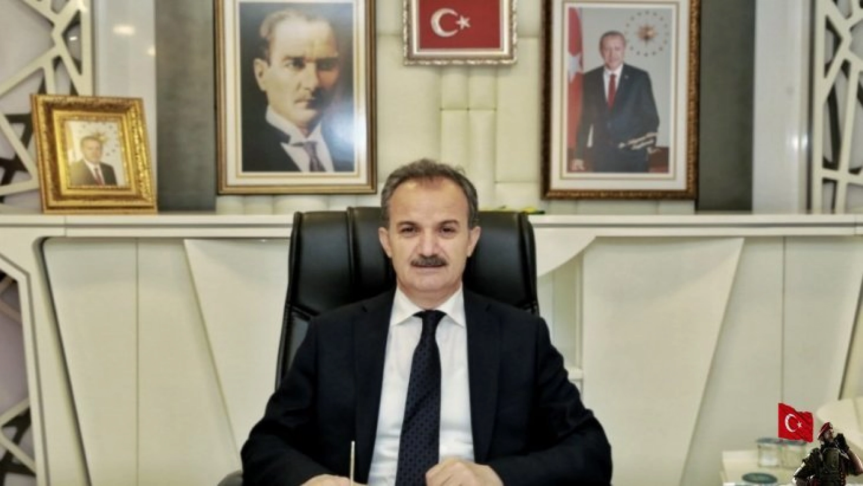 Belediye Başkanı Kılınç'tan başsağlığı mesajı
