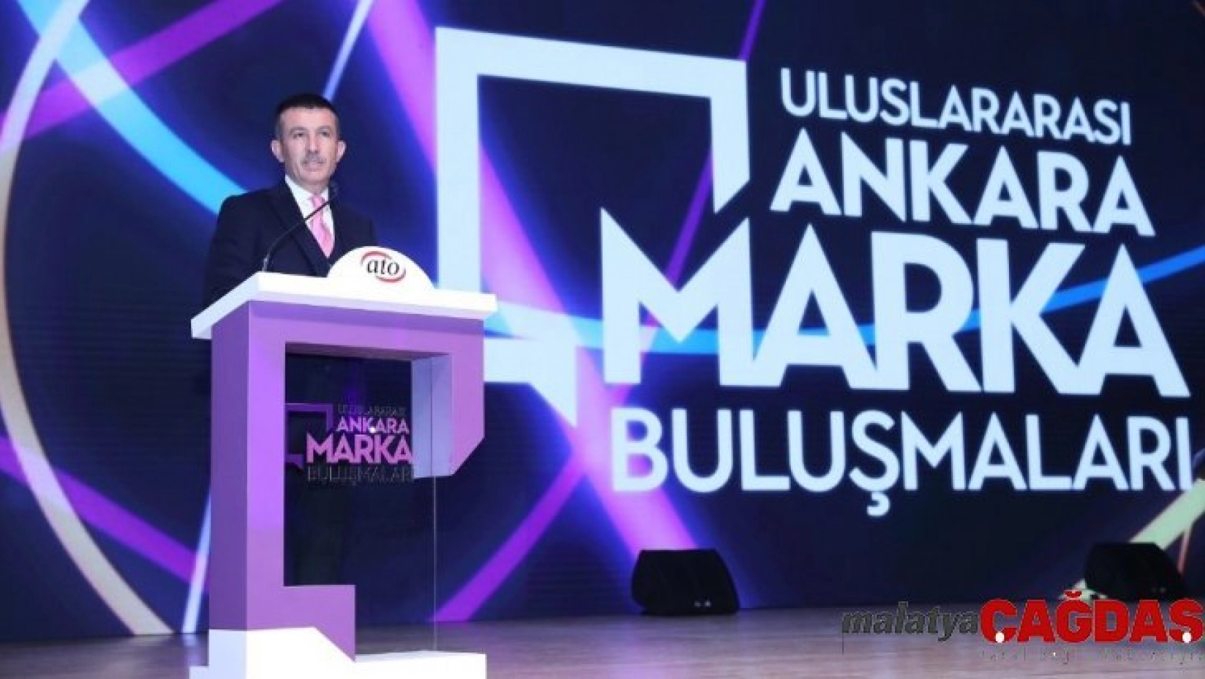 Uluslararası Ankara Marka Buluşmaları'nda ele alındı