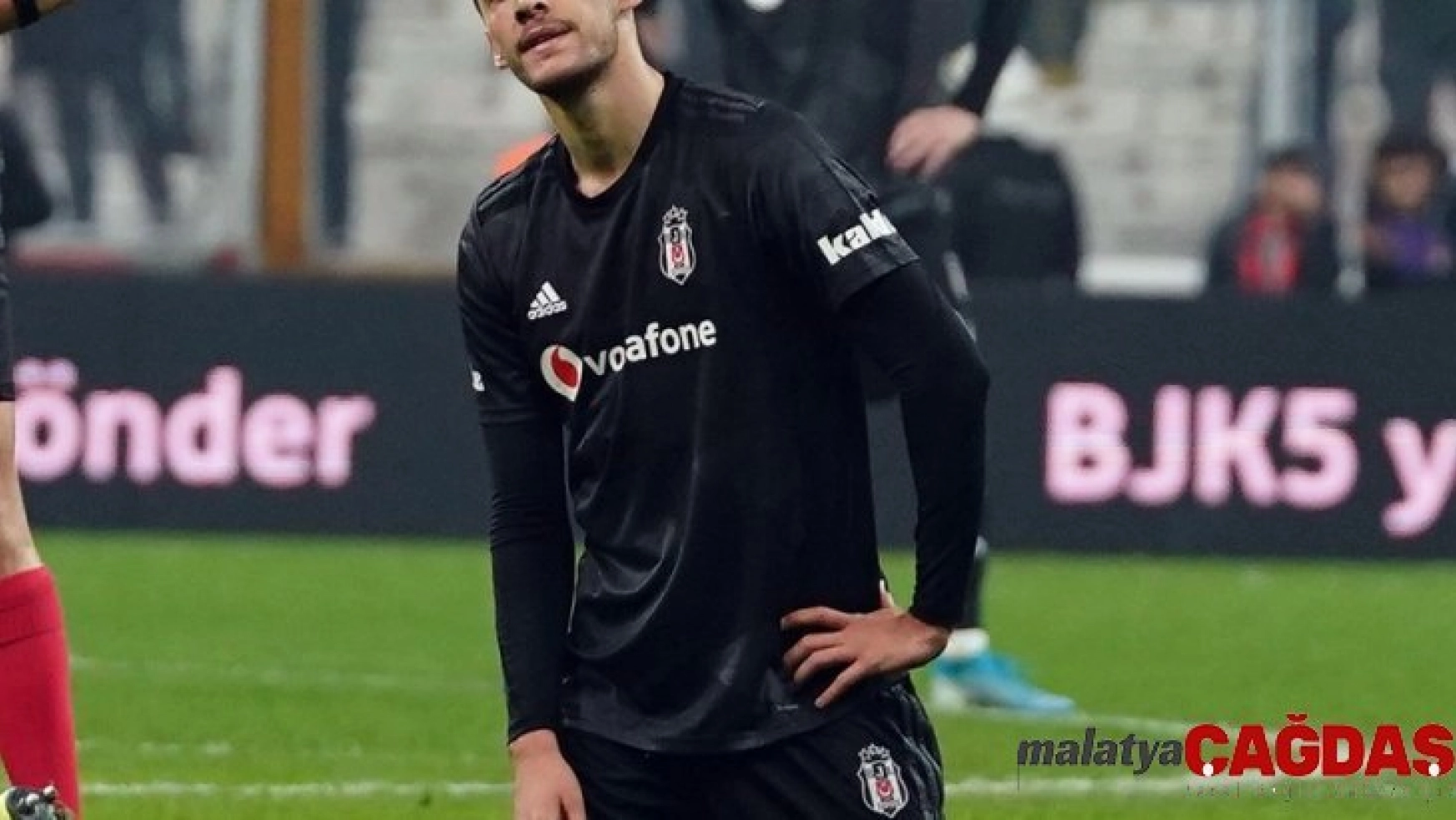 Beşiktaş iç sahada ilk kez yenildi