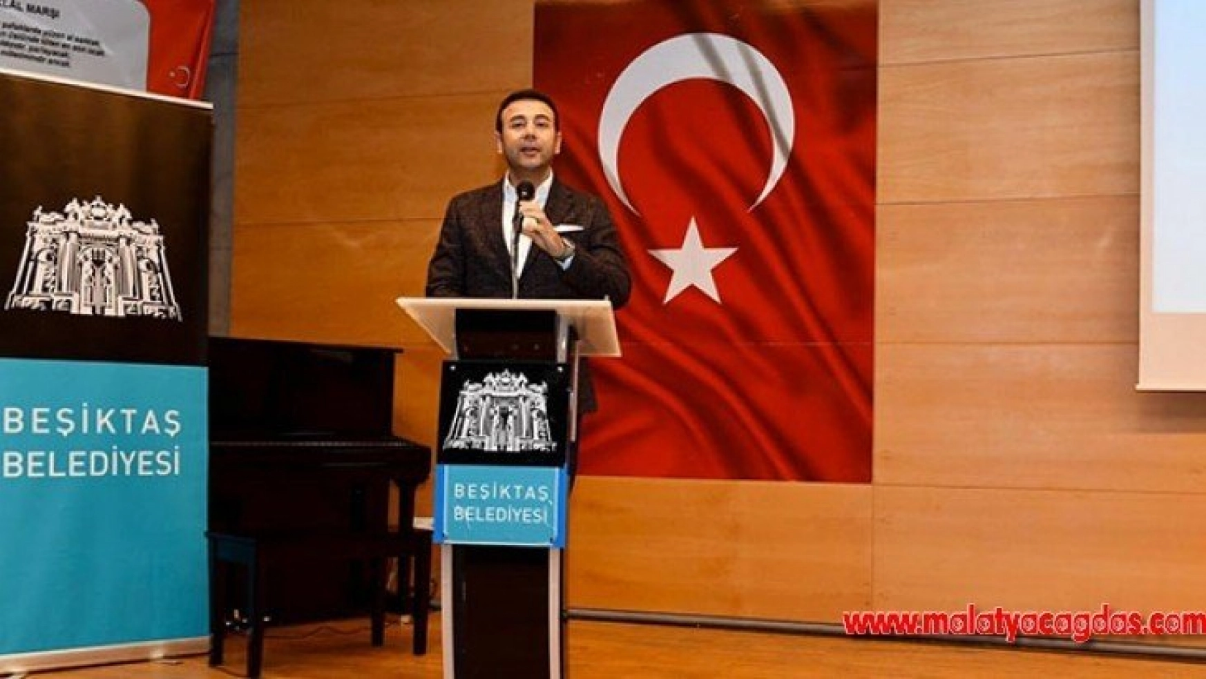 Beşiktaşlılara 'Temel Afet Bilinci Eğitimi' verildi