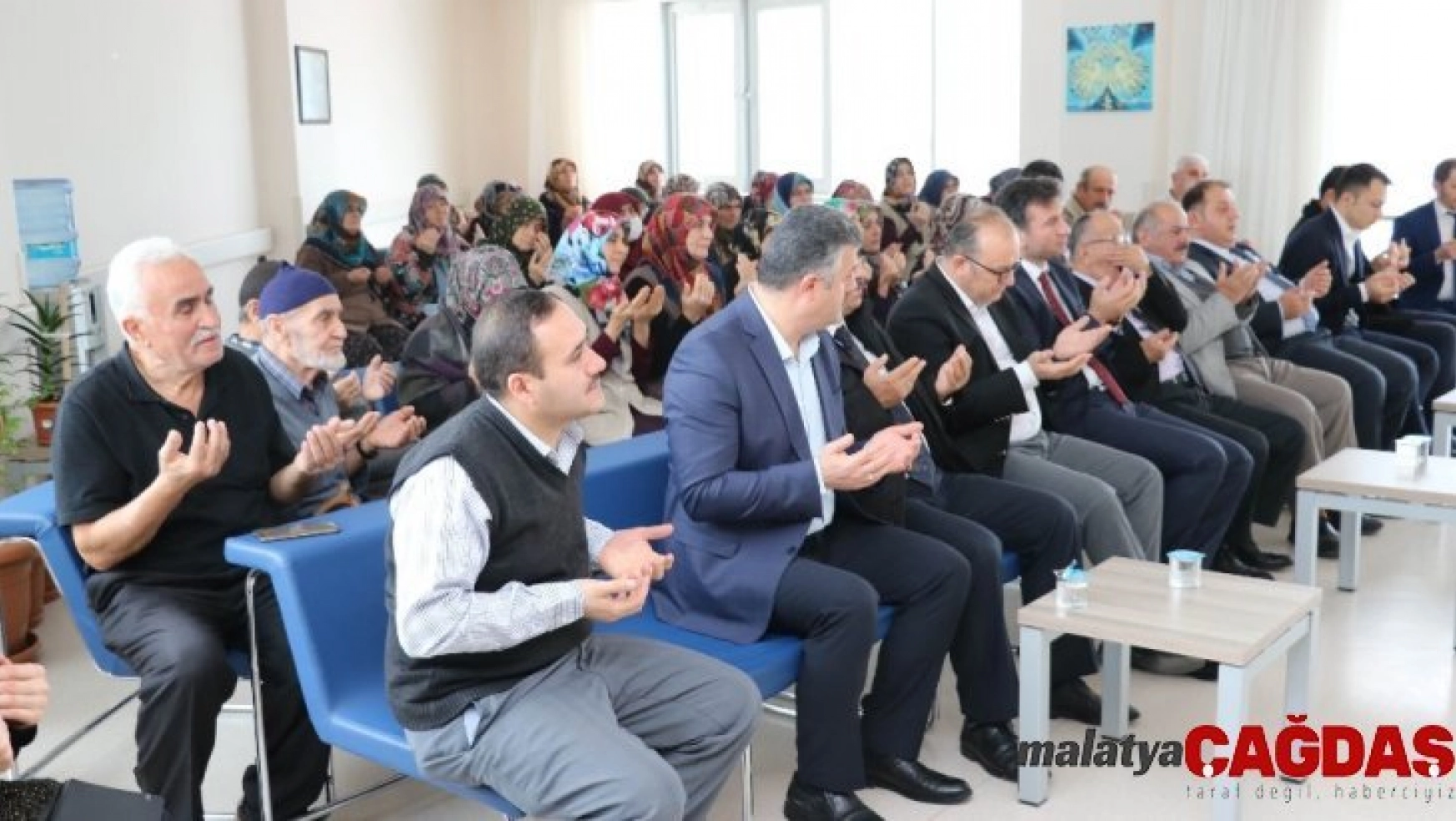 Beyşehir'de palyatif hasta ve yakınlarına moral etkinliği