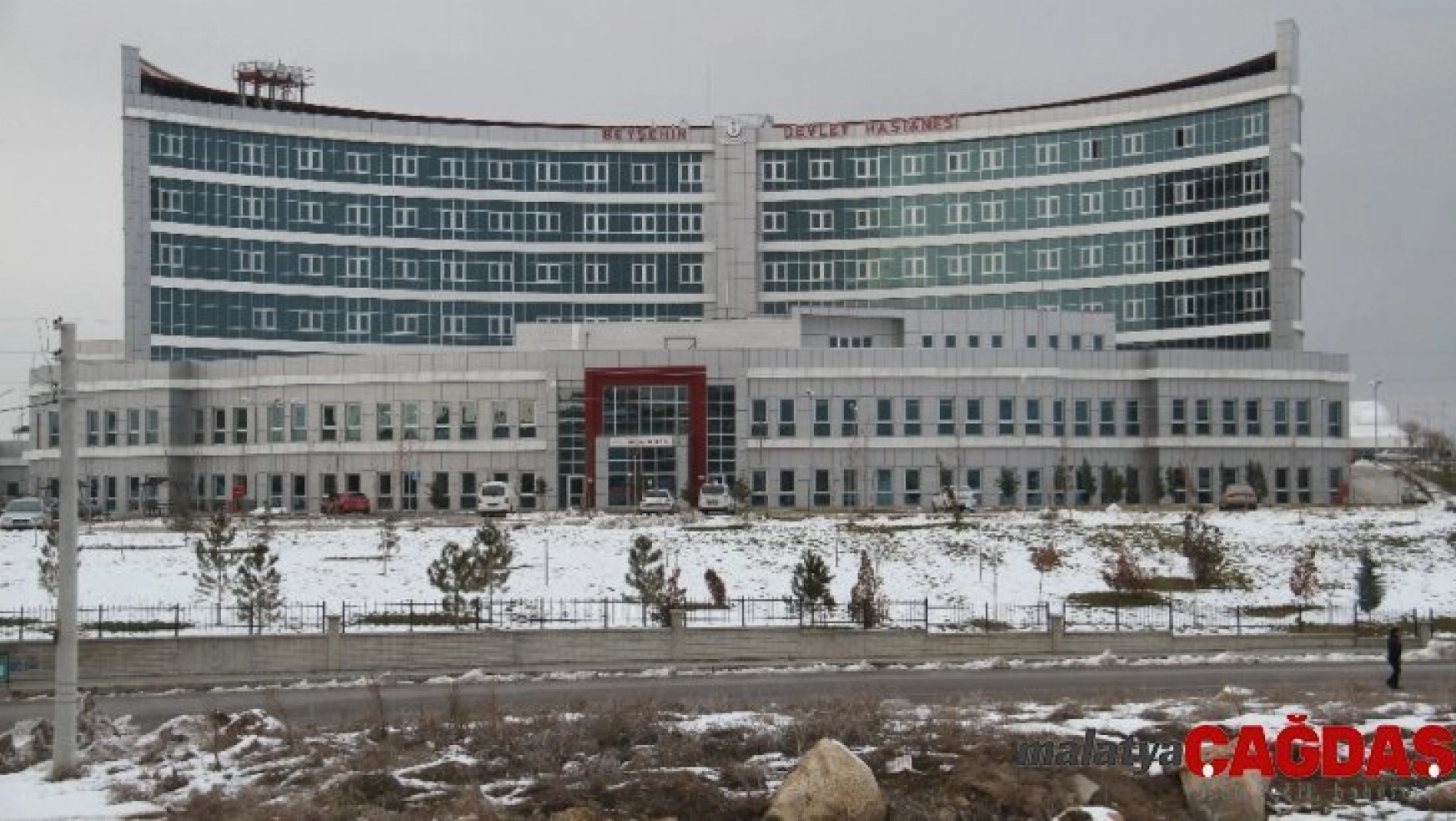 Beyşehir'in Devlet Hastanesinde bir yılda 475 bin 967 kişi tedavi gördü