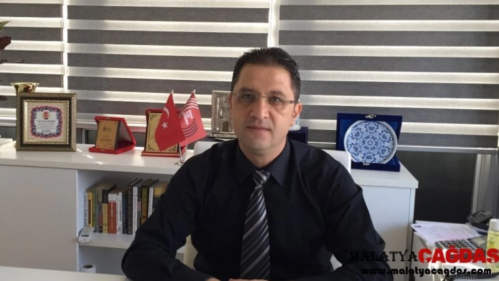 BİK Diyarbakır Müdürlüğüne atanan Başeğmez göreve başladı